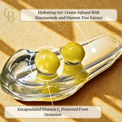 C-NERGY B Deep Vita C Capsule Cream – 55g