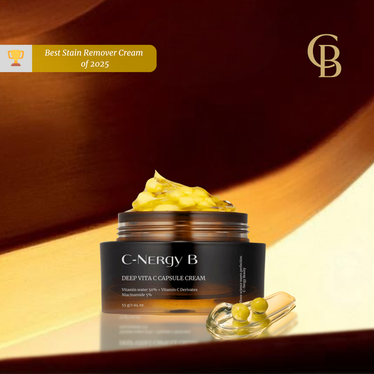 C-NERGY B Deep Vita C Capsule Cream – 55g